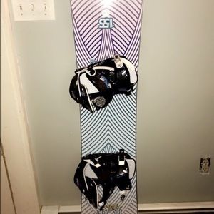 Flow Venus Snowboard